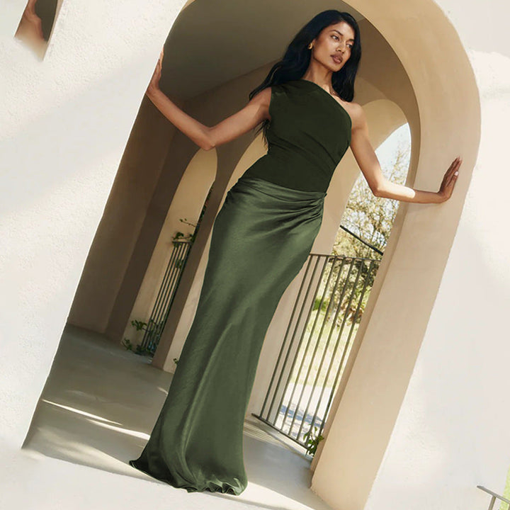 Élise | Vestido Comprido