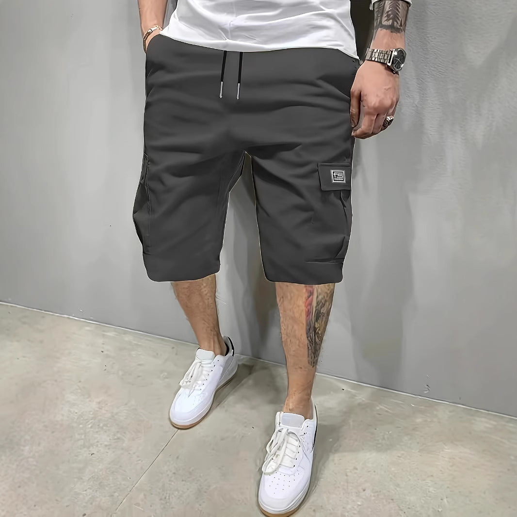 Sommerfeld | Calças Cargo Masculinas