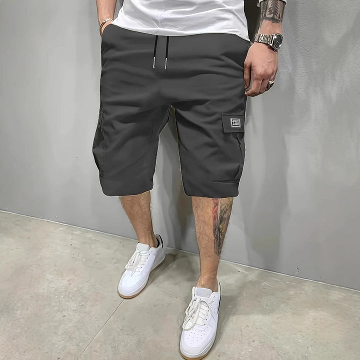 Sommerfeld | Calças Cargo Masculinas