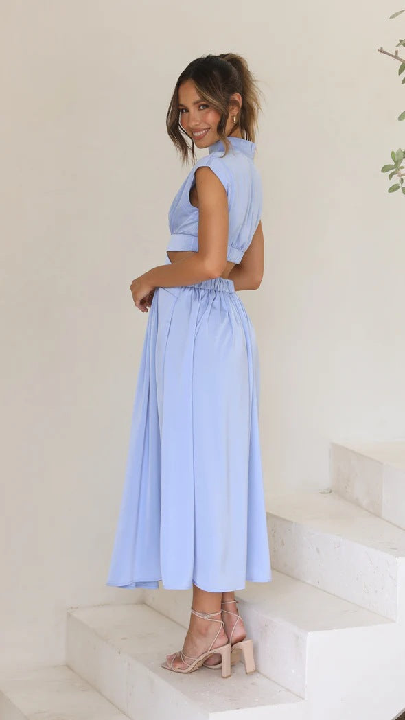Yrsa | Vestido de verão leve