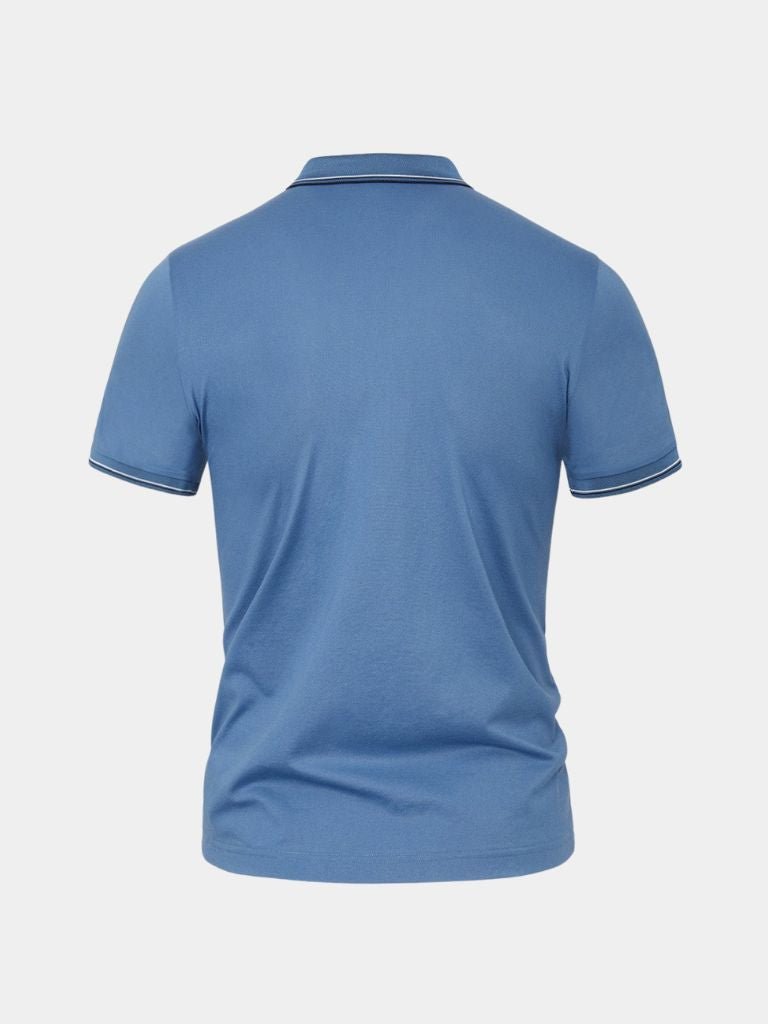 Ole™ | Polo Clássico Azure