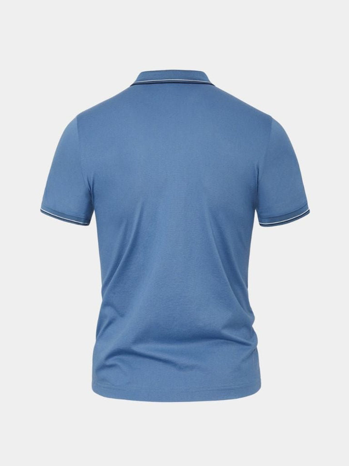 Ole™ | Polo Clássico Azure