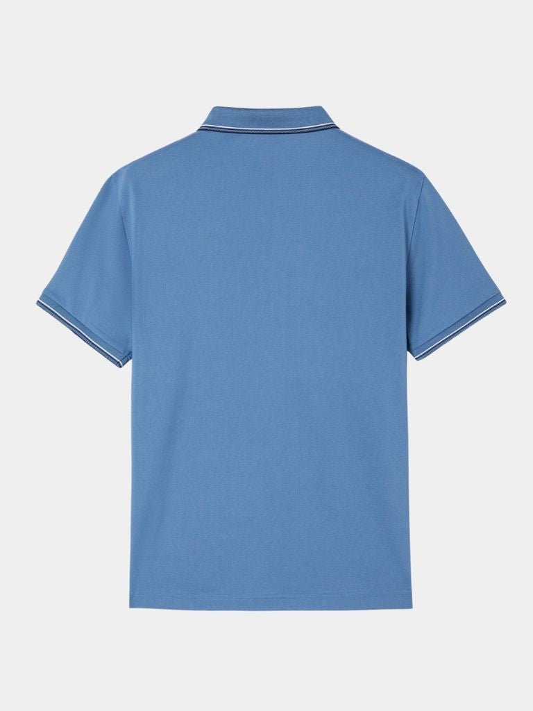 Ole™ | Polo Clássico Azure