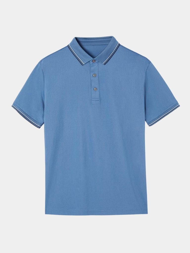 Ole™ | Polo Clássico Azure