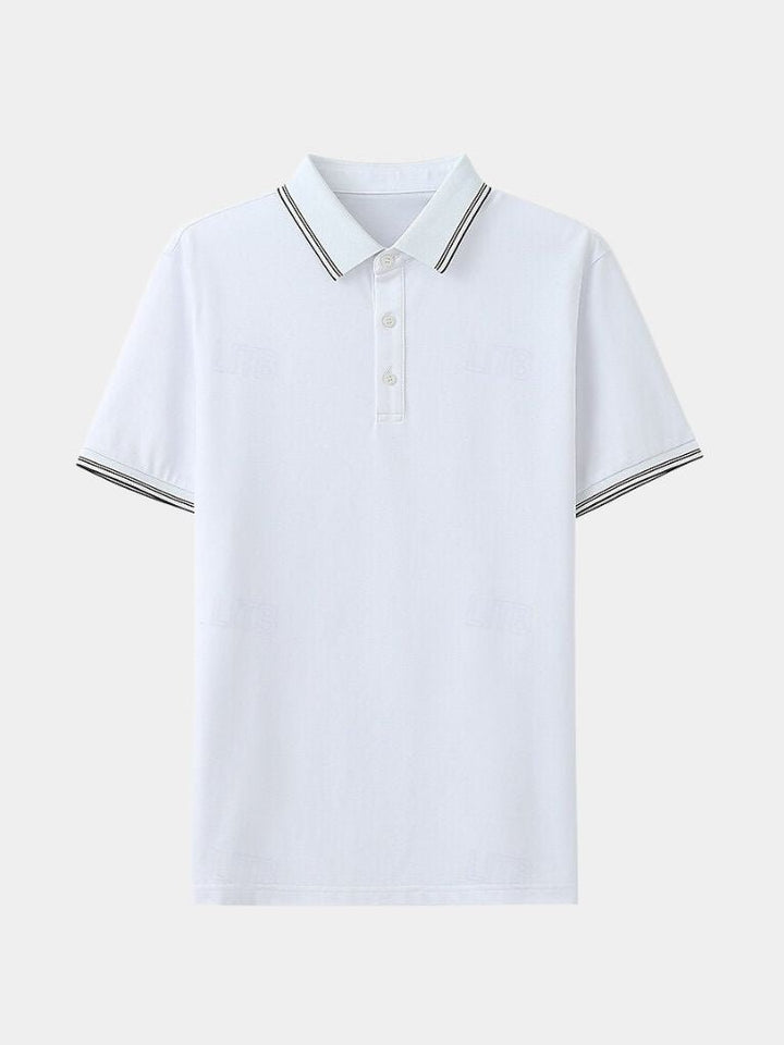 Ole™ | Polo Clássico Azure