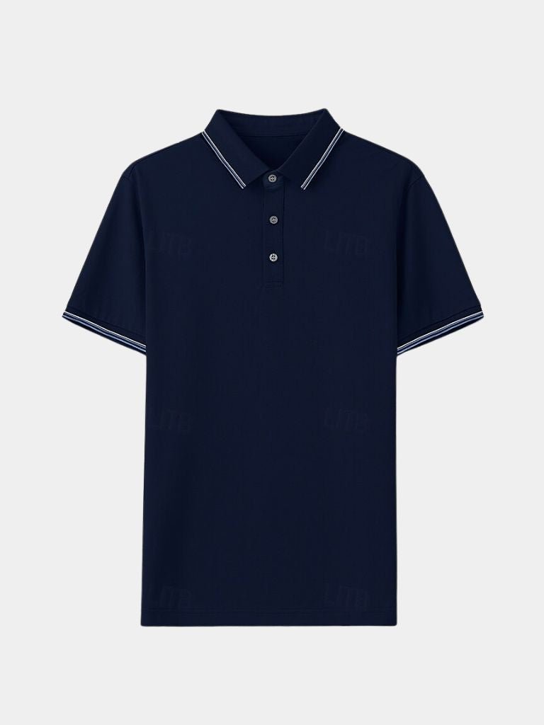 Ole™ | Polo Clássico Azure