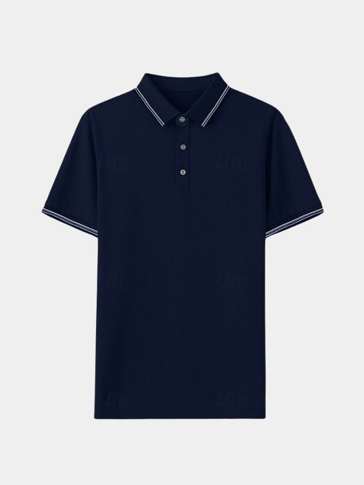 Ole™ | Polo Clássico Azure