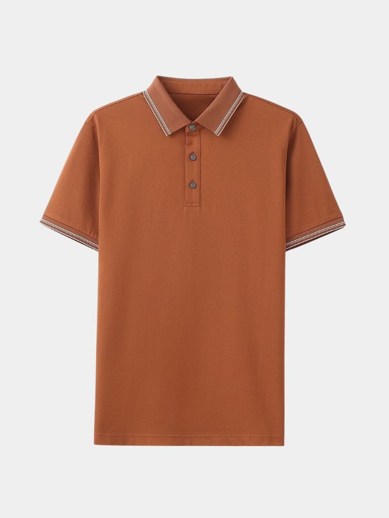 Ole™ | Polo Clássico Azure