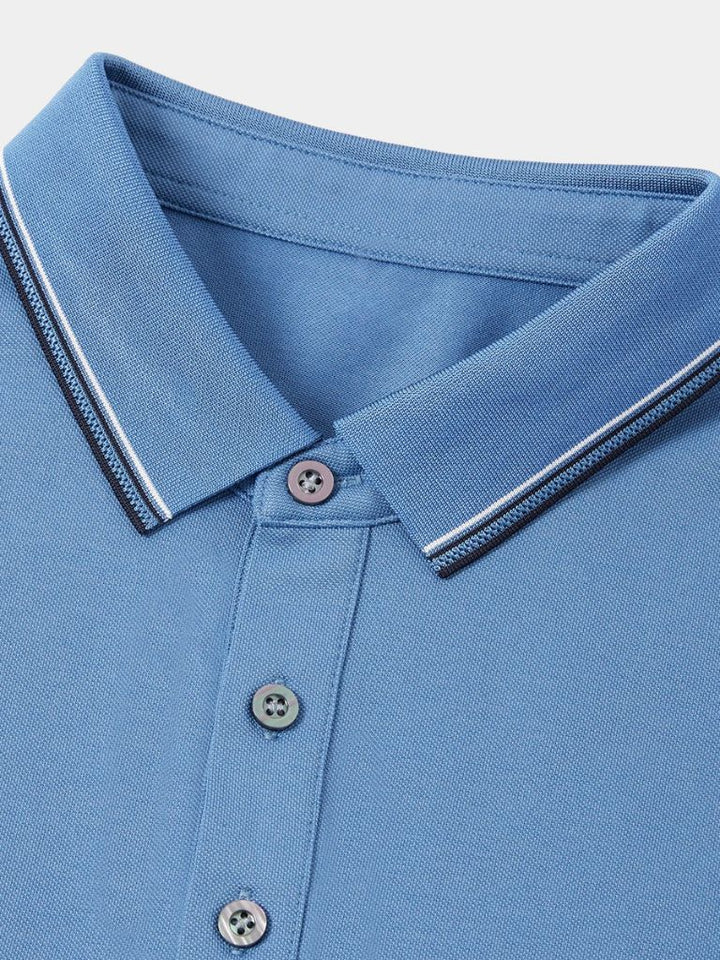 Ole™ | Polo Clássico Azure