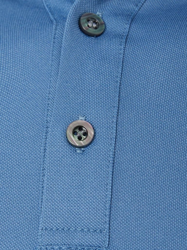 Ole™ | Polo Clássico Azure