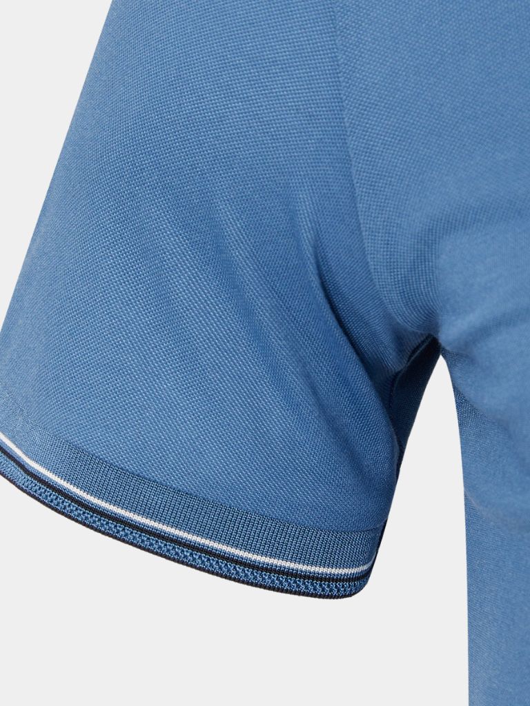 Ole™ | Polo Clássico Azure