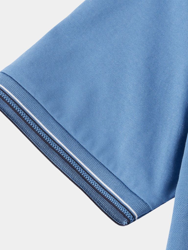 Ole™ | Polo Clássico Azure