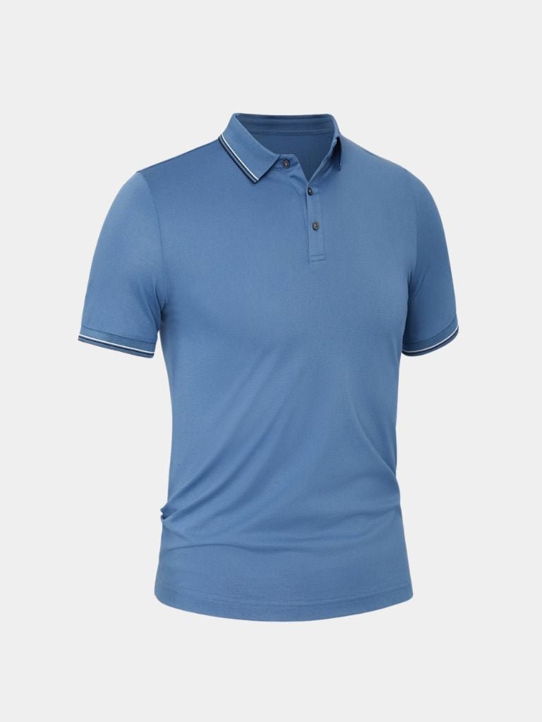 Ole™ | Polo Clássico Azure
