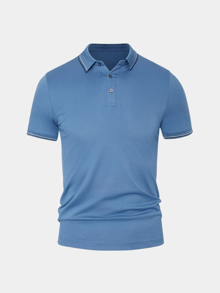 Ole™ | Polo Clássico Azure