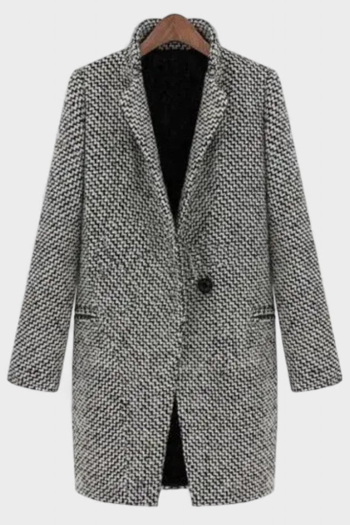 Oliven™ | Premium Wool Coat