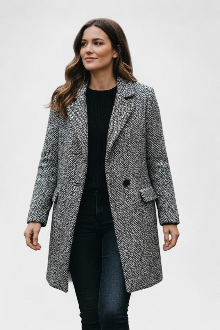 Oliven™ | Premium Wool Coat