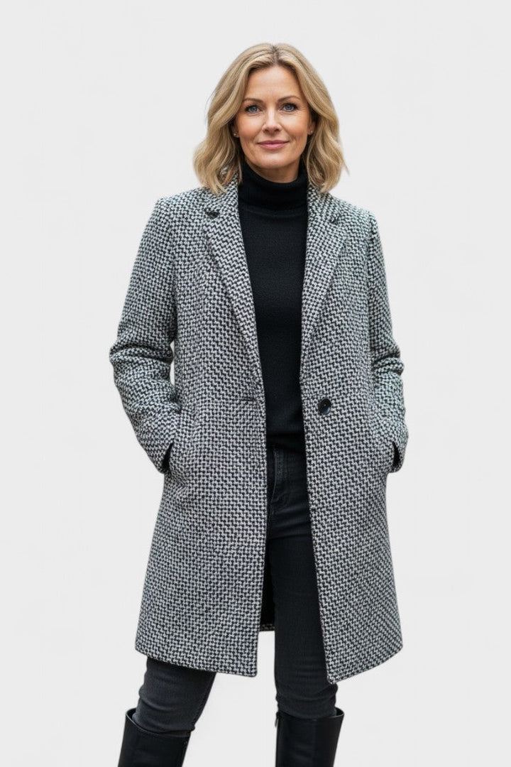 Oliven™ | Premium Wool Coat