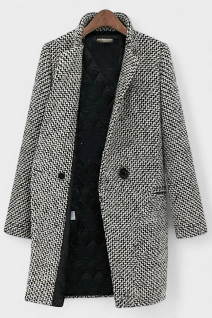 Oliven™ | Premium Wool Coat
