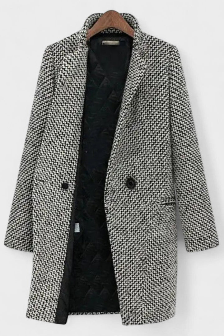 Oliven™ | Premium Wool Coat