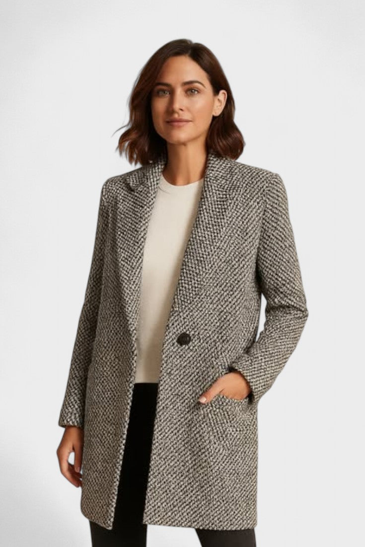 Oliven™ | Premium Wool Coat