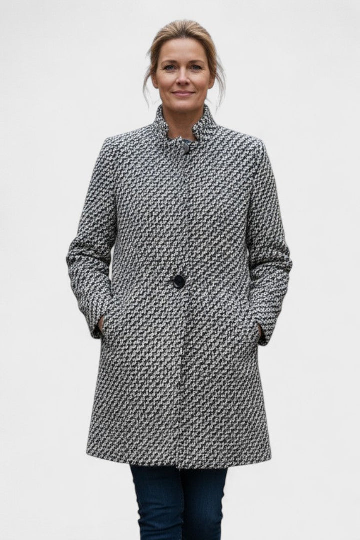 Oliven™ | Premium Wool Coat