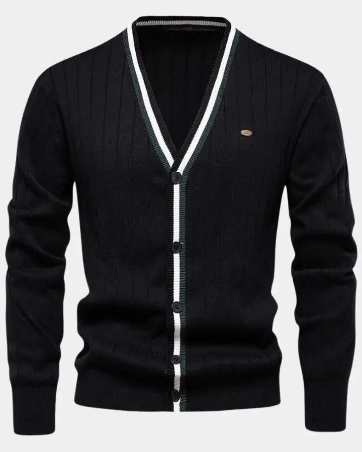 Oliver™ | Camisola de algodão com botões