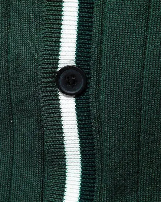 Oliver™ | Camisola de algodão com botões