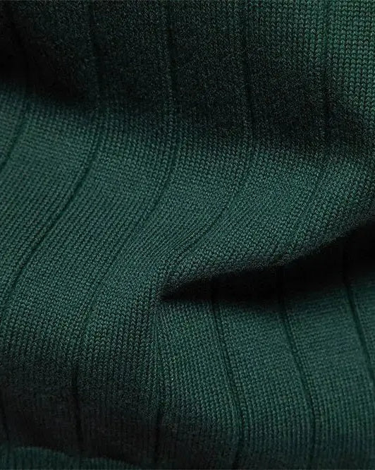 Oliver™ | Camisola de algodão com botões