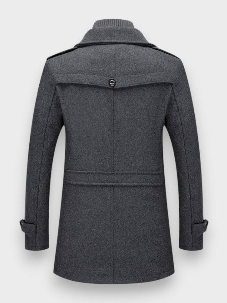 Oliver™ | Casaco de Inverno Old Money
