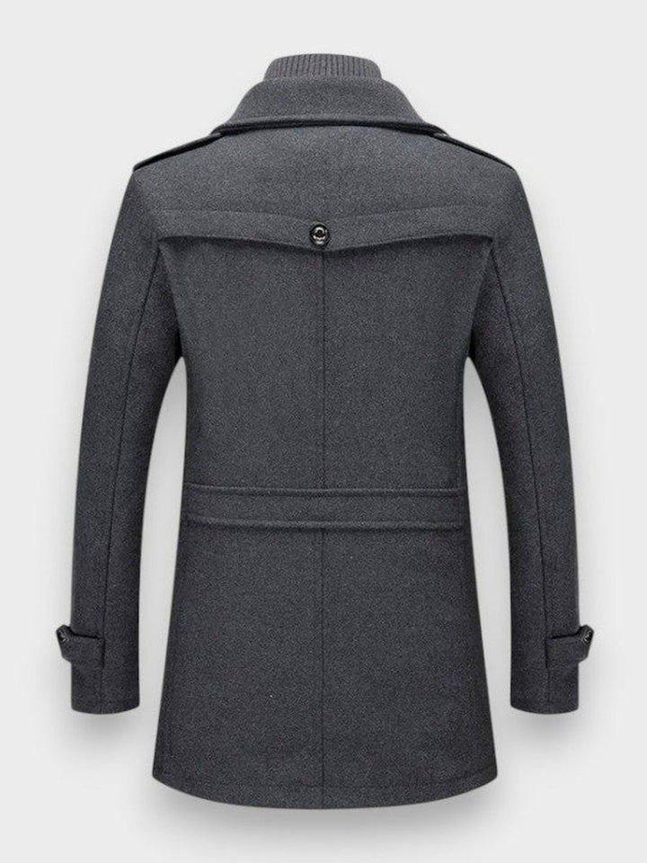 Oliver™ | Casaco de Inverno Old Money