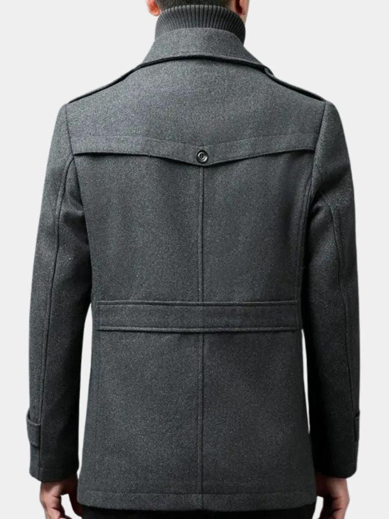 Oliver™ | Casaco de Inverno Old Money