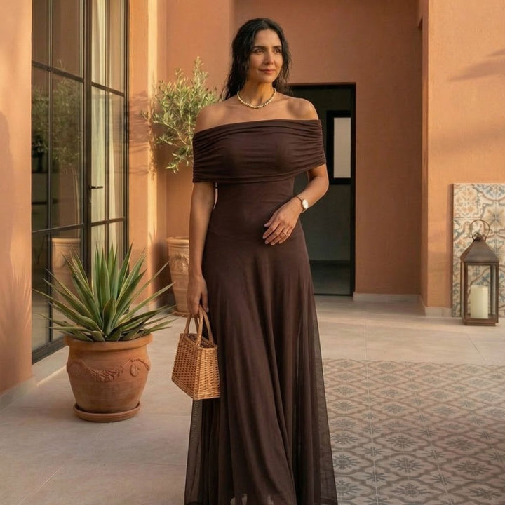 Editar | Vestido Comprido