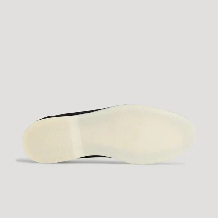 Lorenzo | Mocasins de camurça premium