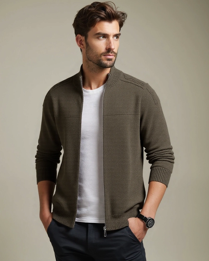 Óscar™ | Camisola de gola alta
