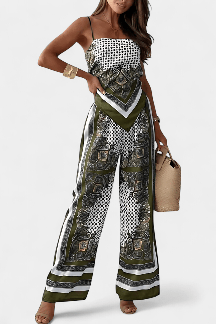 Paisley | Conjunto