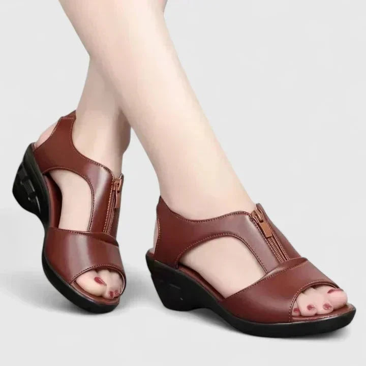 Purnile | Sandálias Elegantes