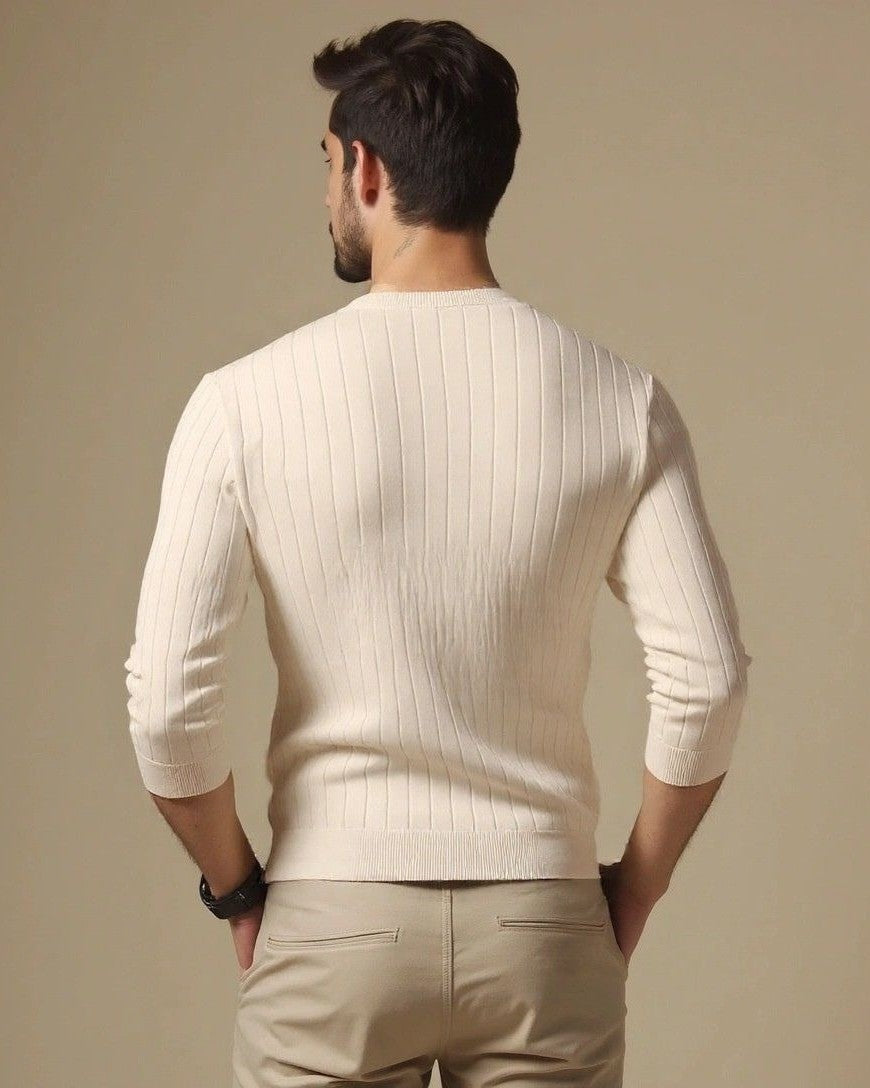 Péter™ | Cardigan de malha
