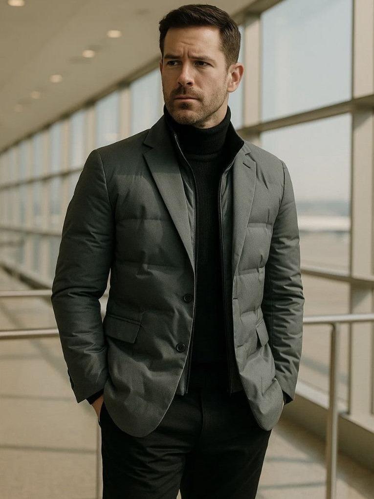Filipe™ | Aristocratic Winter Coat