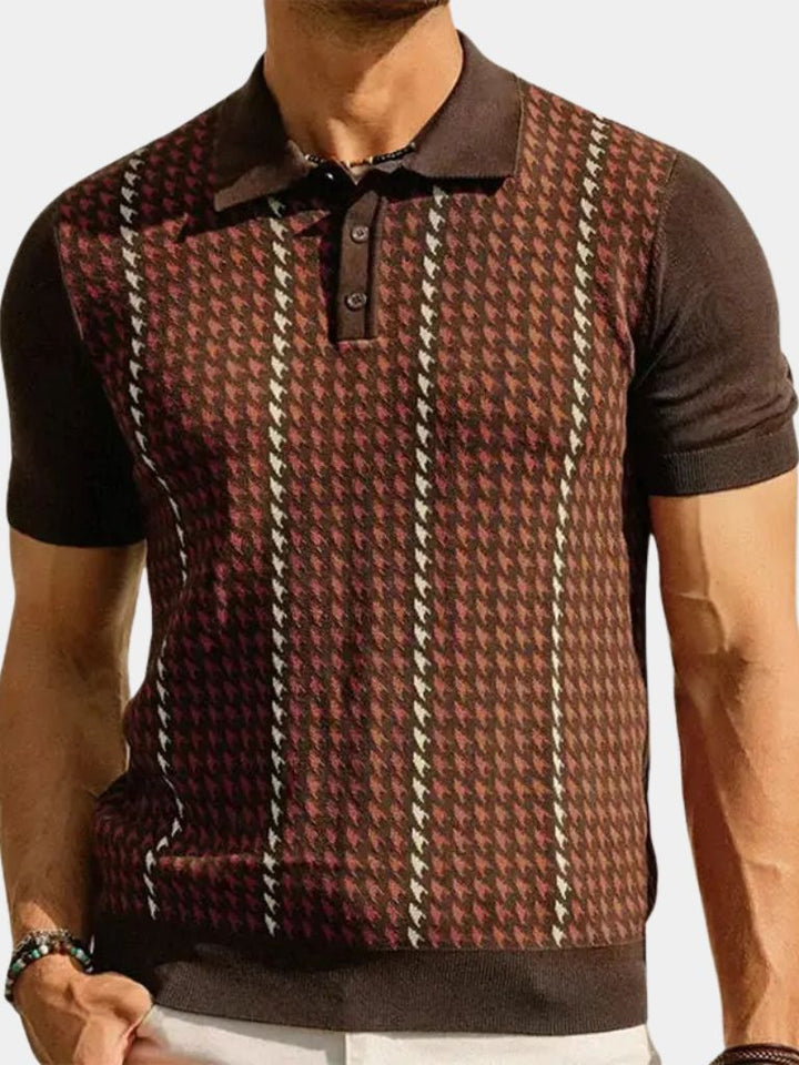 Filipe™ | Polo Prata Antiga