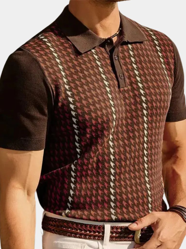 Filipe™ | Polo Prata Antiga