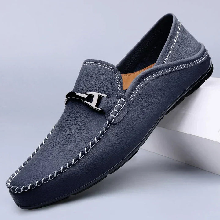 Mocassins de Couro Premium