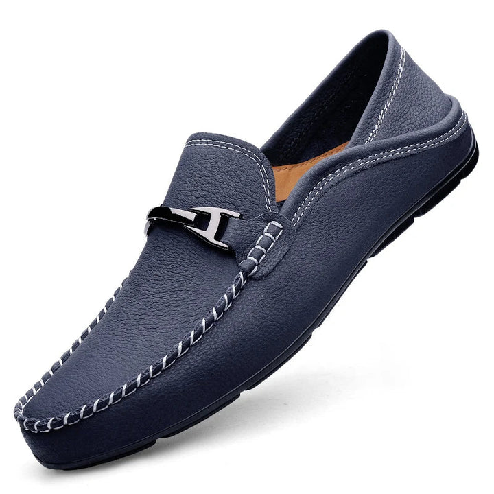Mocassins de Couro Premium