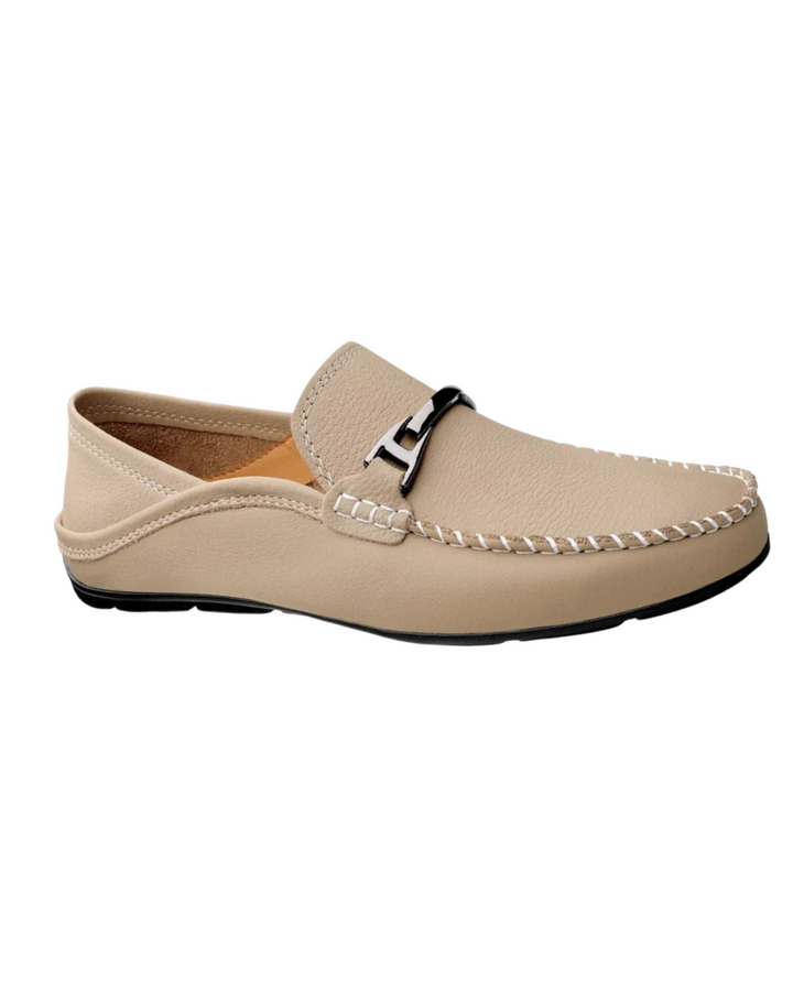 Mocassins de Couro Premium