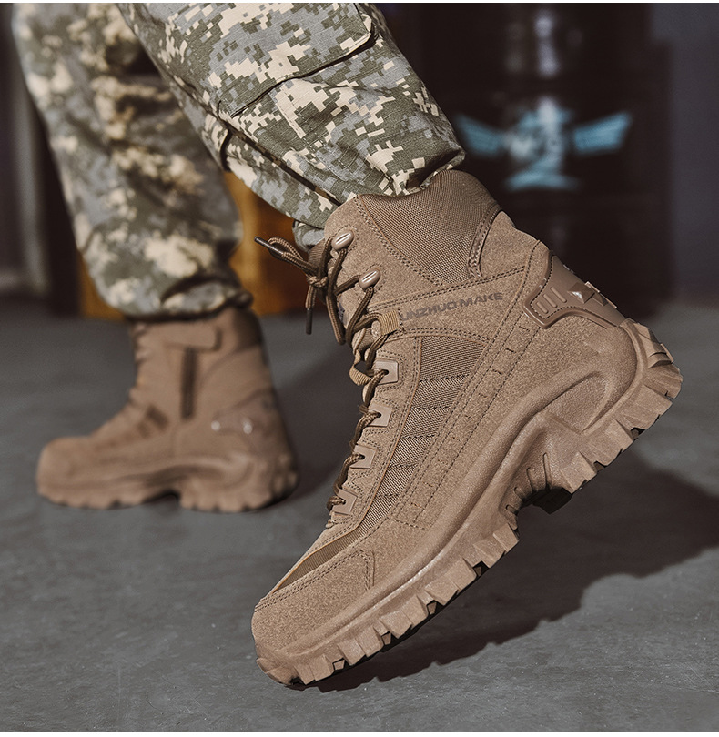 Ragnar™ | Botas Táticas para Homem