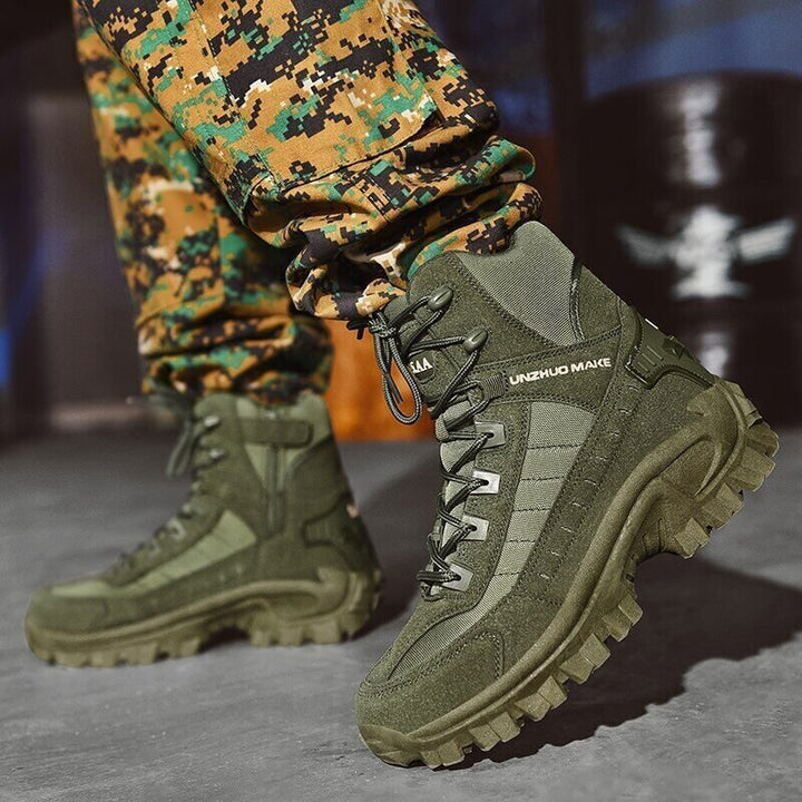 Ragnar™ | Botas Táticas para Homem