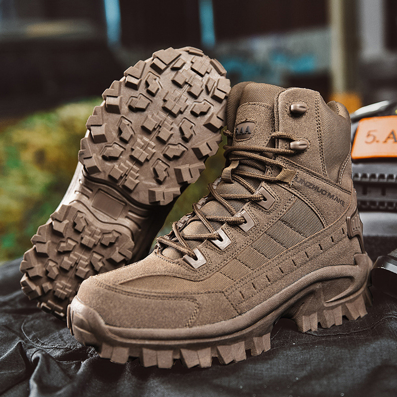 Ragnar™ | Botas Táticas para Homem