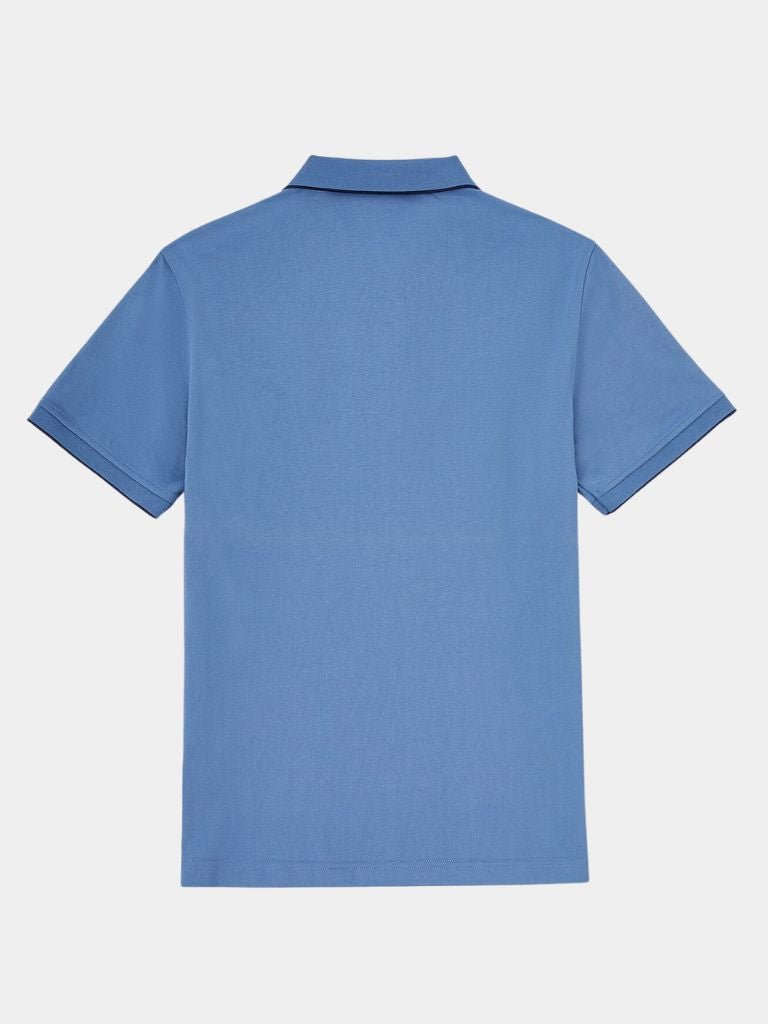 Rasmus™ | Pólo Régis Quarter-Zip