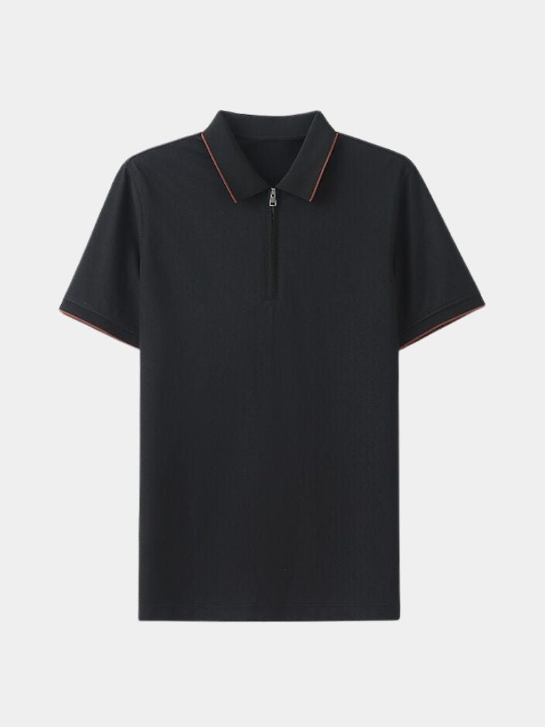 Rasmus™ | Pólo Régis Quarter-Zip