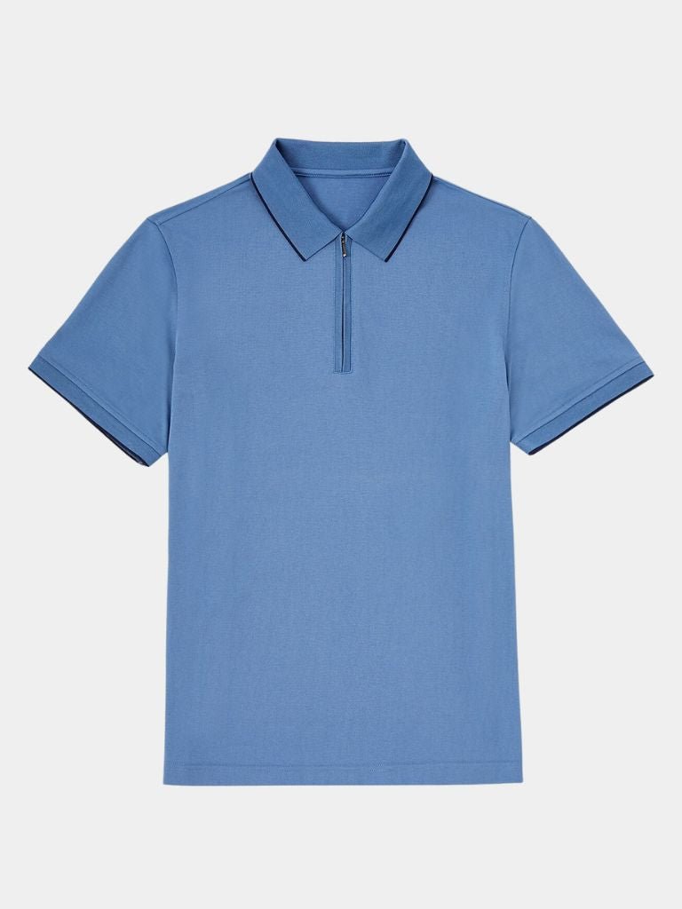 Rasmus™ | Pólo Régis Quarter-Zip