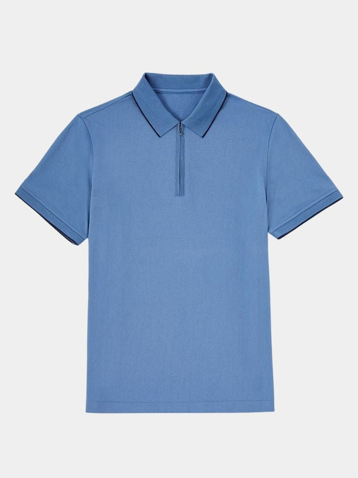Rasmus™ | Pólo Régis Quarter-Zip
